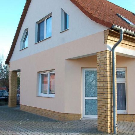 Ferienwohnung Prey Ueckermünde Extérieur photo