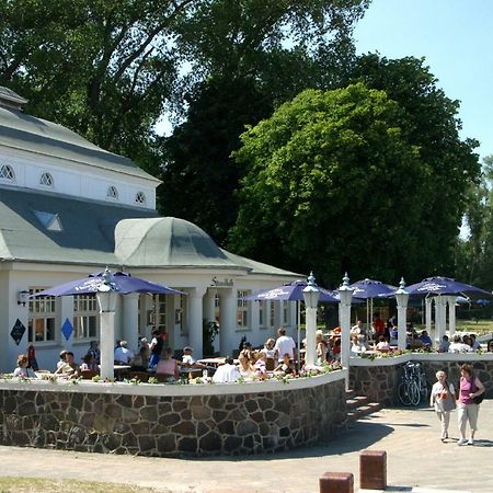 Ferienwohnung Prey Ueckermünde Extérieur photo