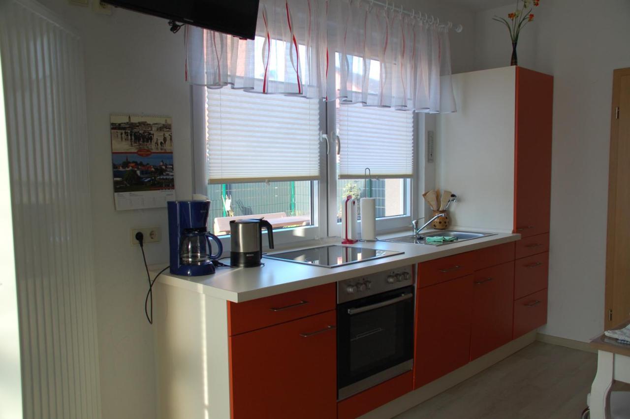 Ferienwohnung Prey Ueckermünde Extérieur photo