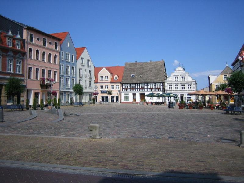 Ferienwohnung Prey Ueckermünde Extérieur photo