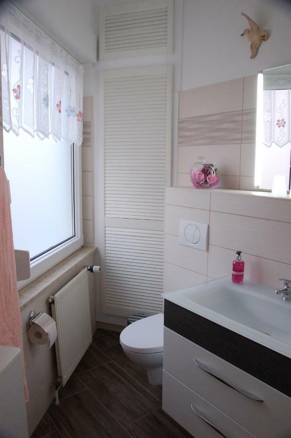 Ferienwohnung Prey Ueckermünde Extérieur photo