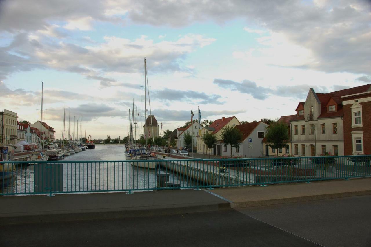 Ferienwohnung Prey Ueckermünde Extérieur photo