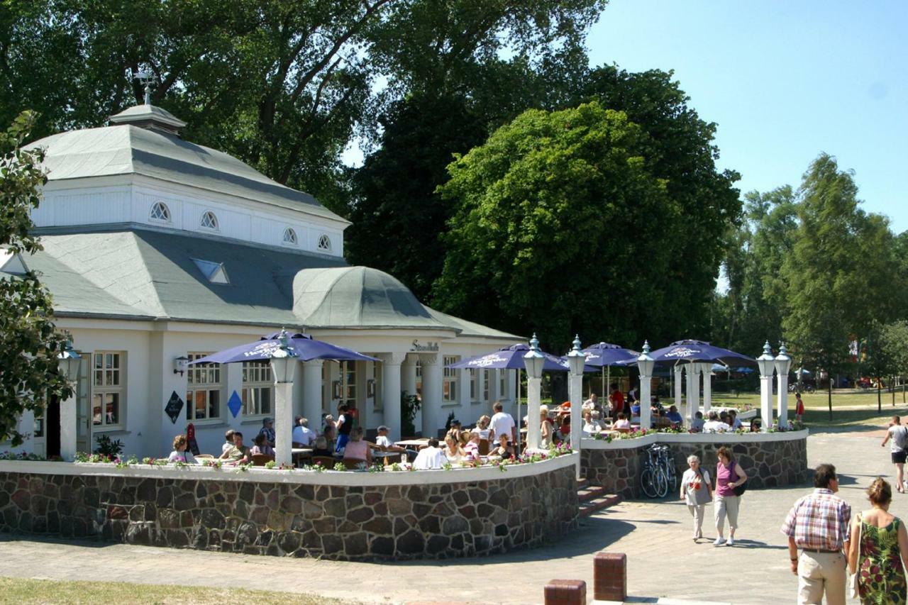 Ferienwohnung Prey Ueckermünde Extérieur photo