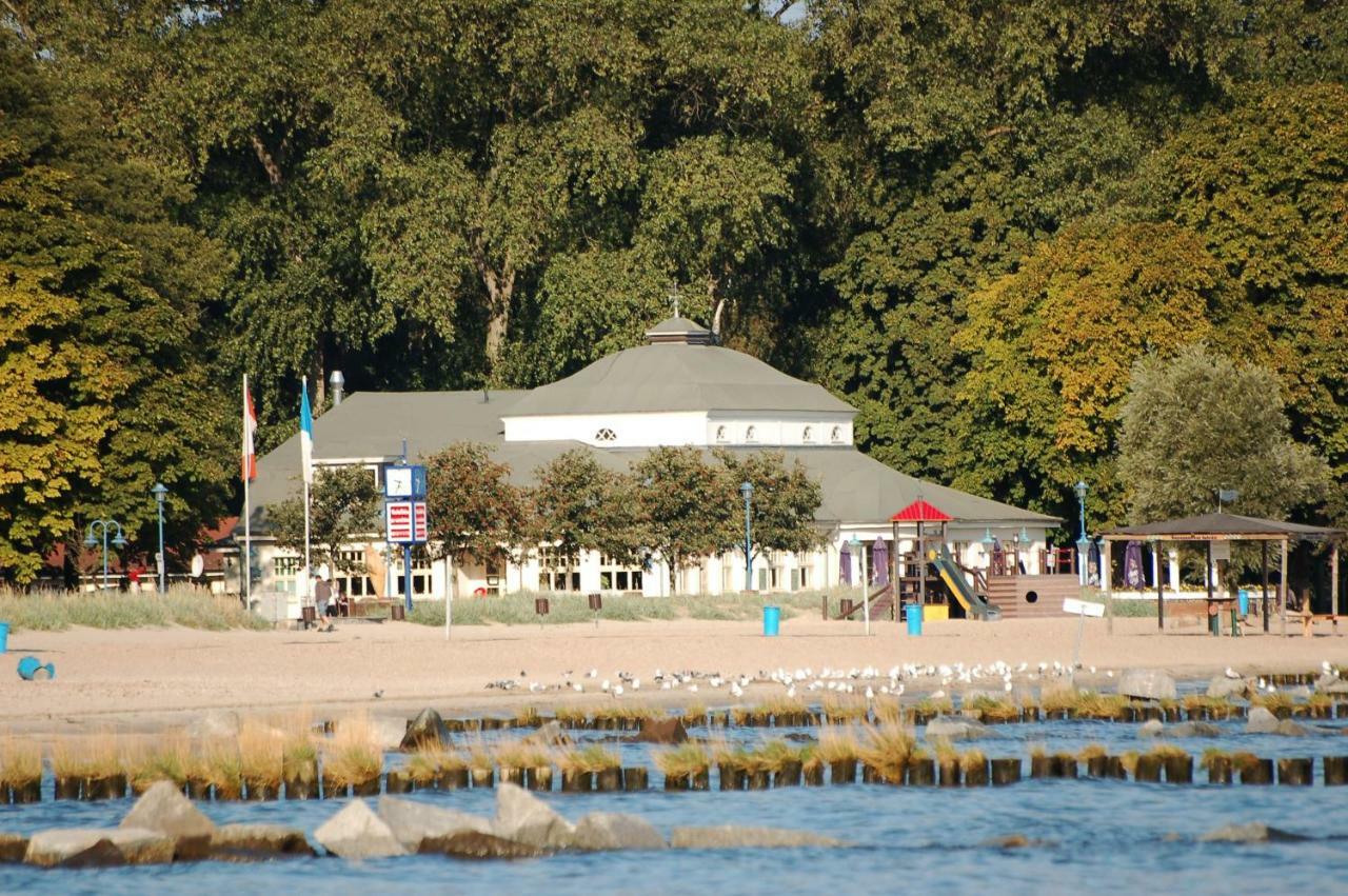 Ferienwohnung Prey Ueckermünde Extérieur photo