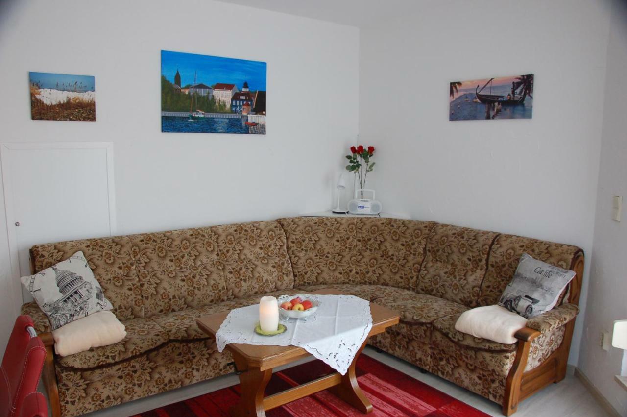 Ferienwohnung Prey Ueckermünde Extérieur photo