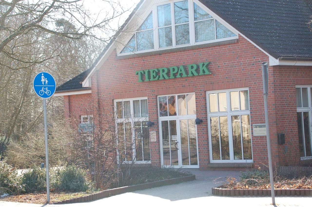 Ferienwohnung Prey Ueckermünde Extérieur photo